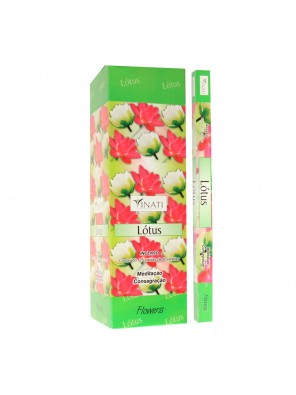 INCENSO VINATI LOTUS