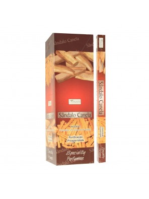 INCENSO VINATI SANDALO CANELA
