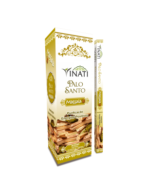 INCENSO VINATI MASSALA PALO SANTO