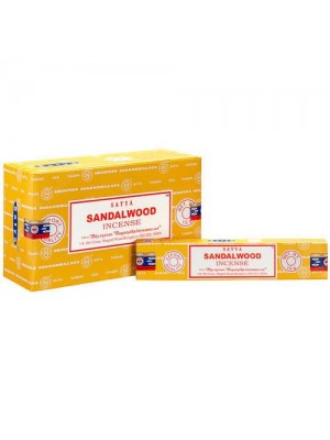 INCENSO SHRINIVAS SUGANDHALAYA SANDALWOOD